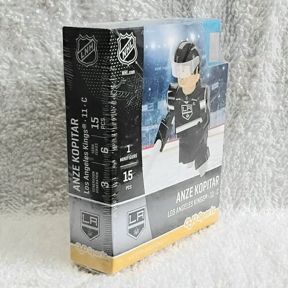 3/$20 Sealed 2016 NHL Anze Kopitar Gen 3 Series 6 by OYO Sports!! - Picture 2 of 4